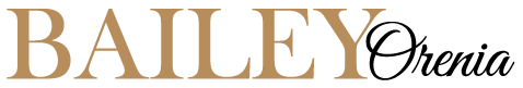 Bailey Orenia Logo