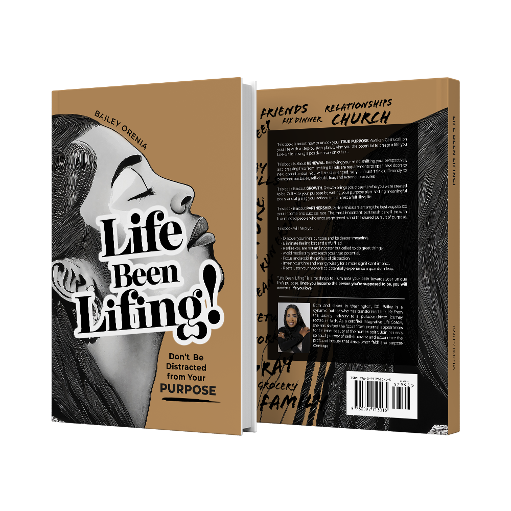 Life Been Lifing Book