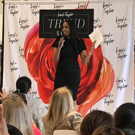 Bailey at Lord + Taylor